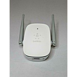 Belkin N600DB Wireless Range Extender Model: F9K1122v1